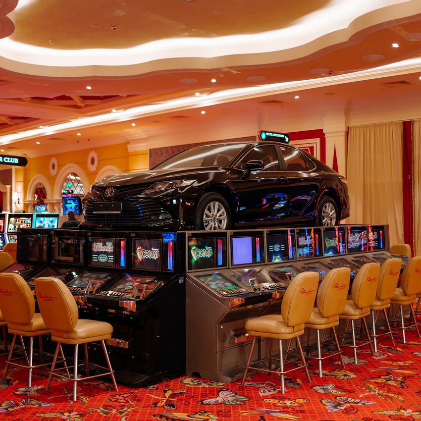 Предлагаемые игры в казино Clubnica