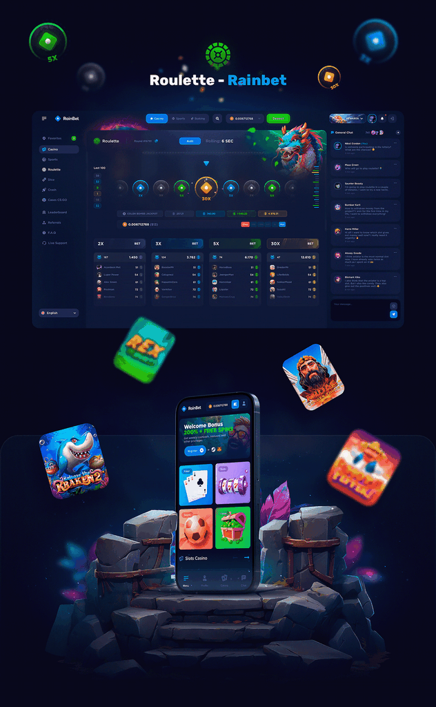 Rainbet Casino Site Testimonial 2026